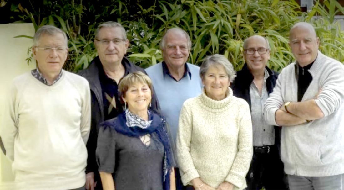 Le Conseil d'Administration du Fonds