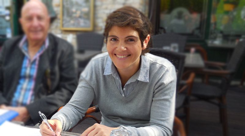 Nathalie Benoît